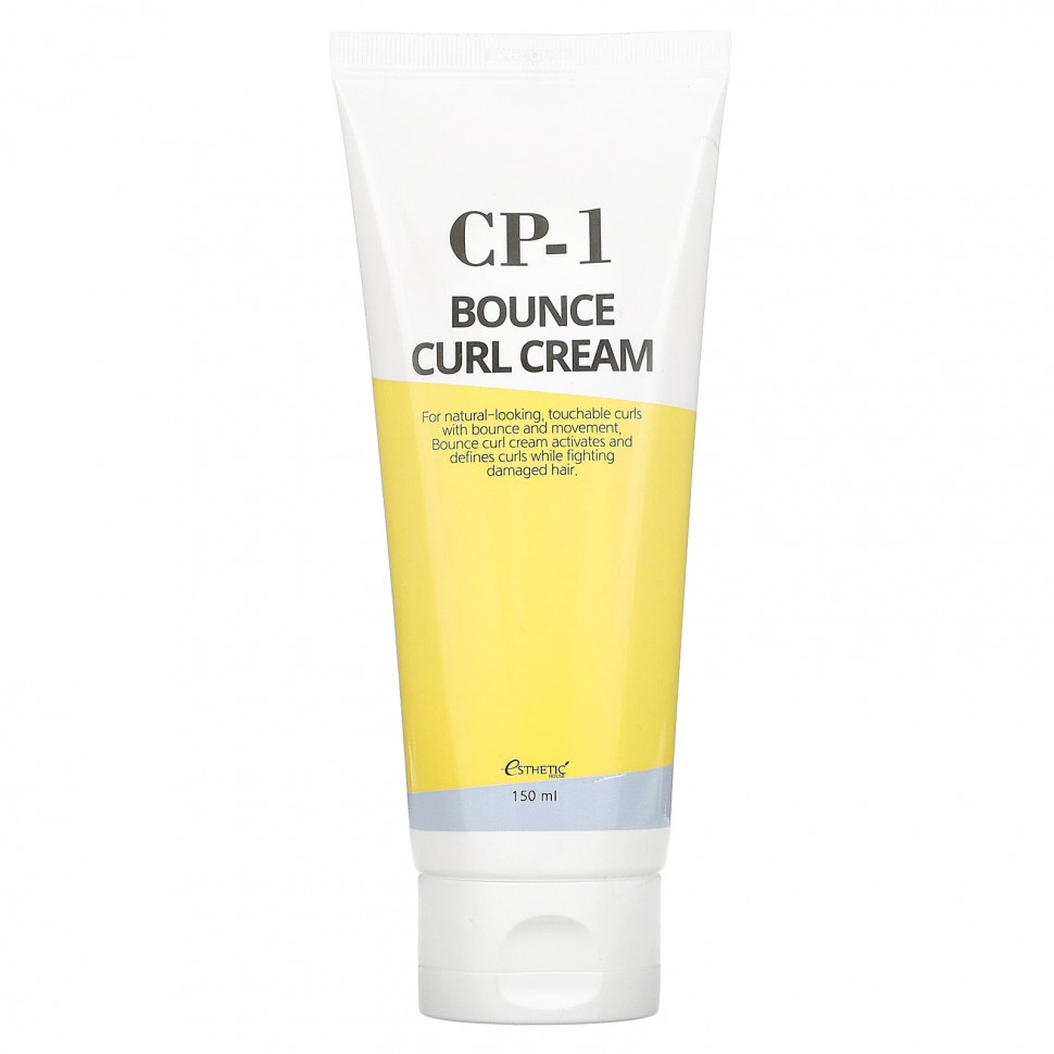 CP-1, Bounce Curl Cream, 150     , -, 