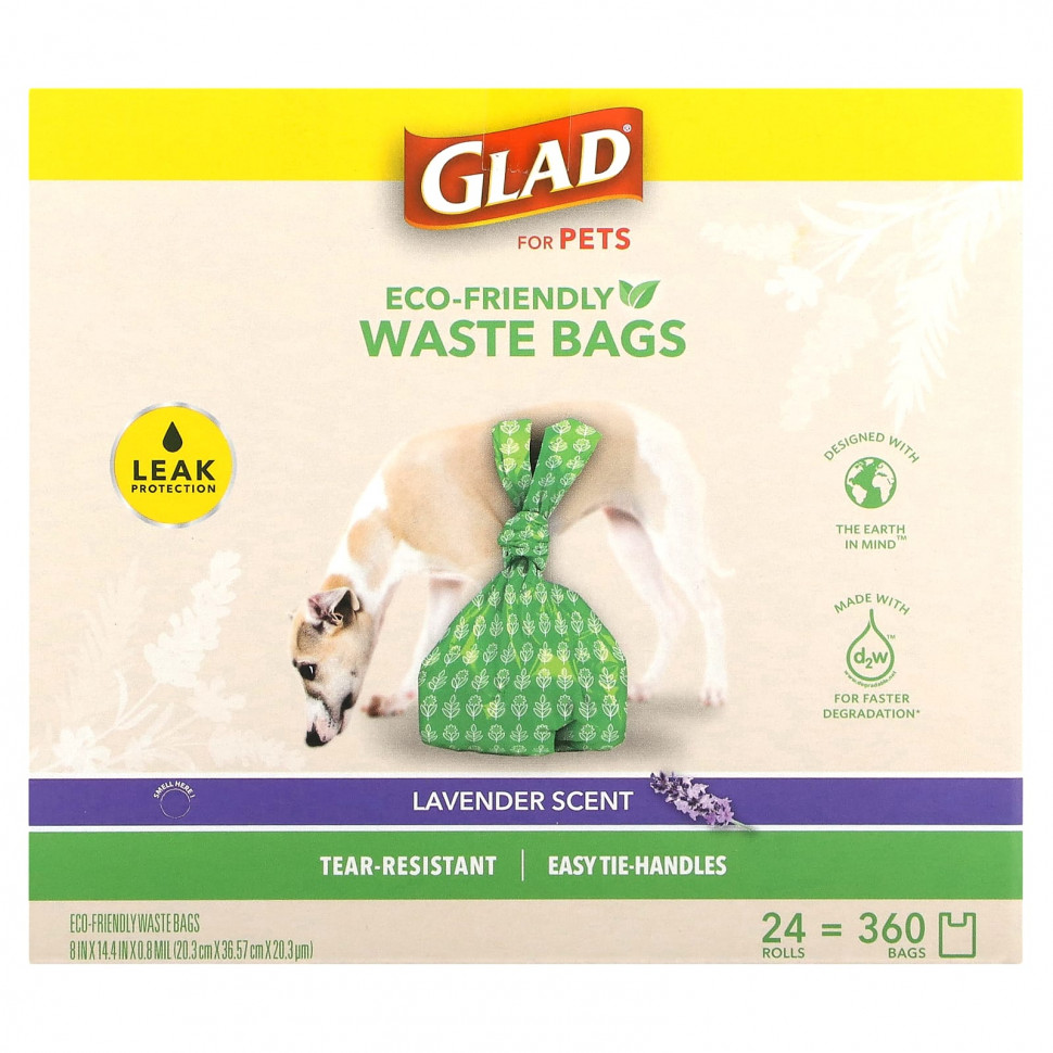 Glad for Pets,    ,   , , 360     , -, 