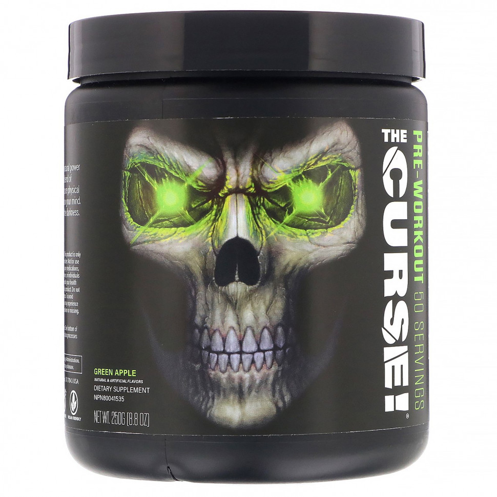 JNX Sports, The Curse,  ,  , 250     , -, 