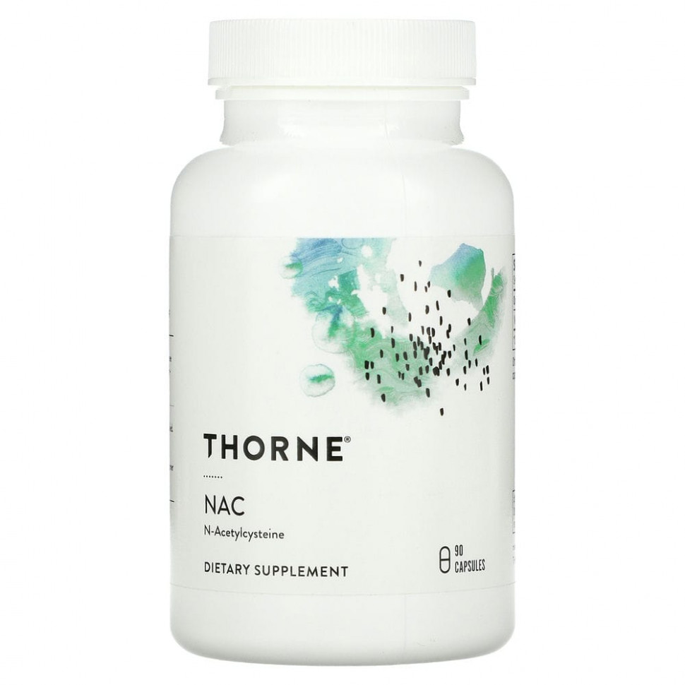 Thorne Research, N-, 90     , -, 