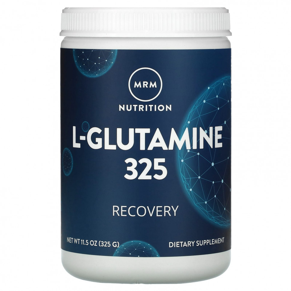 MRM Nutrition, L- 325, 325  (11,5 )    , -, 