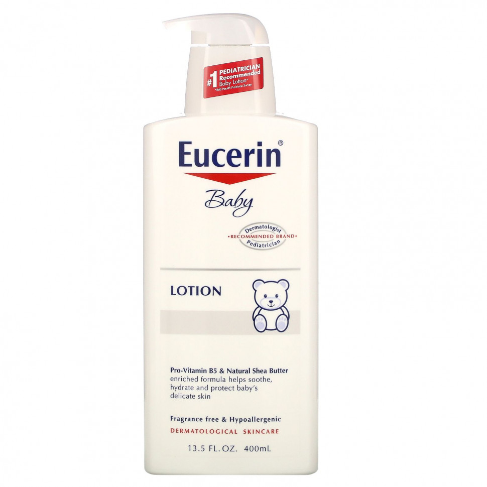 Eucerin, Baby, ,  , 400  (13,5  )    , -, 