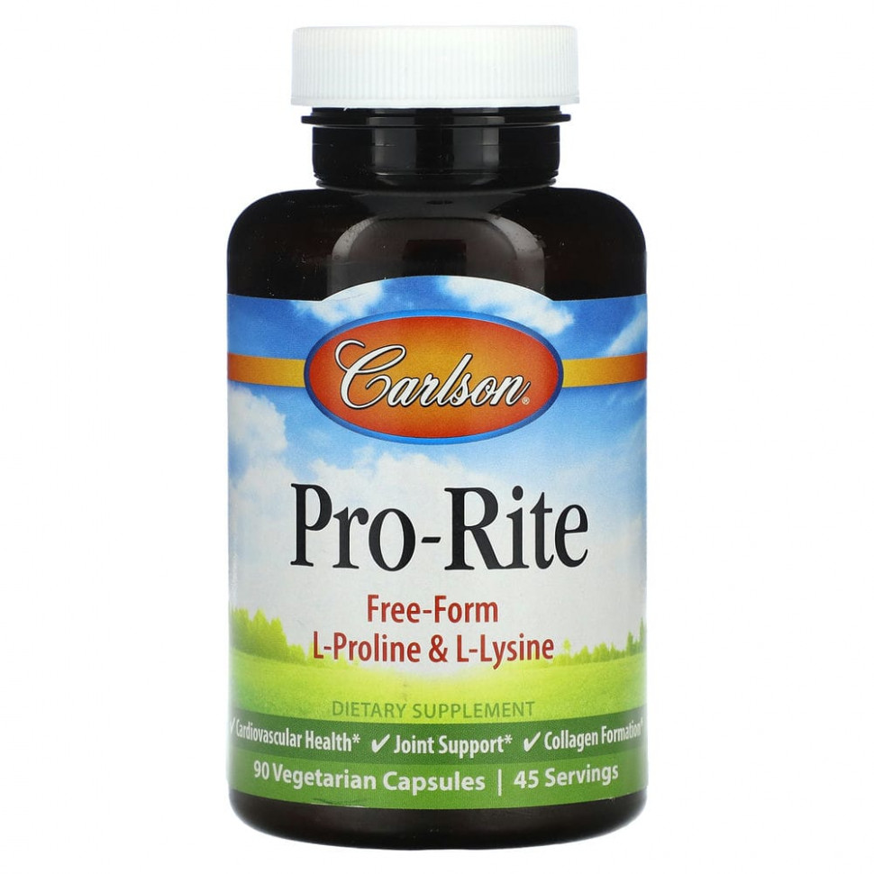 Carlson, Pro-Rite, 90      , -, 