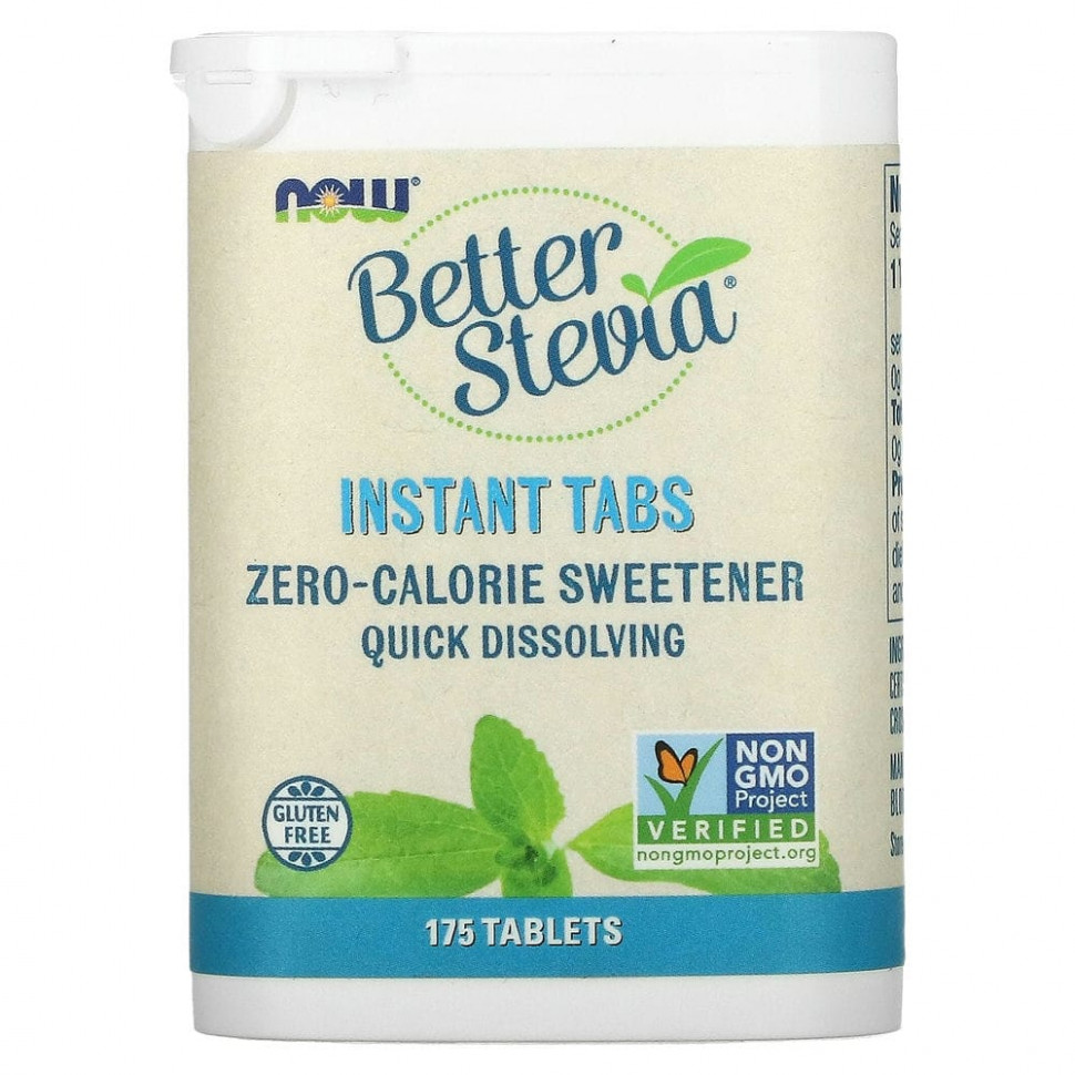 NOW Foods, Better Stevia,  , 175 .    , -, 