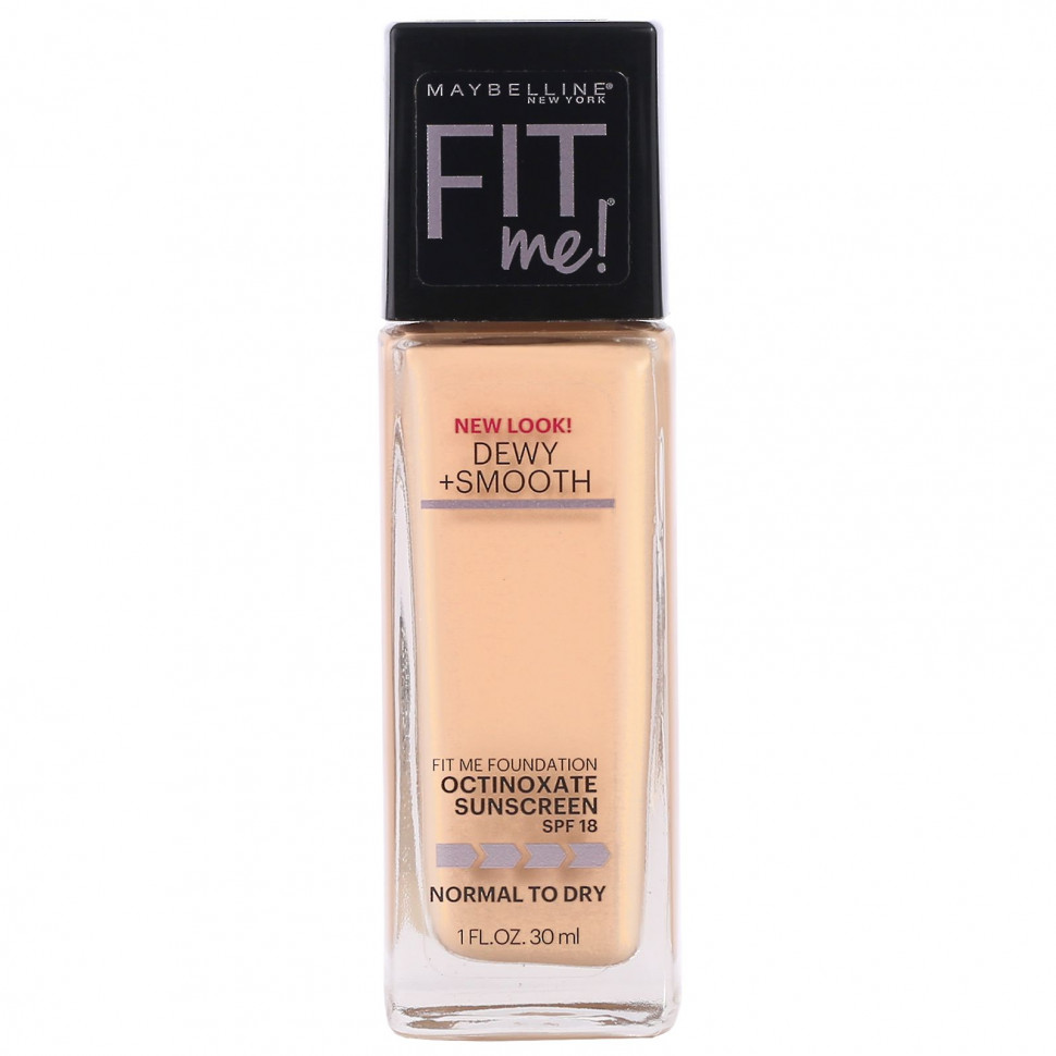 Maybelline, Fit Me,     ,  125  , 30     , -, 