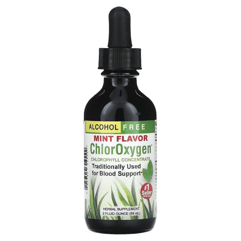 Herbs Etc., ChlorOxygen,  ,  , , 2 . . (59 )    , -, 