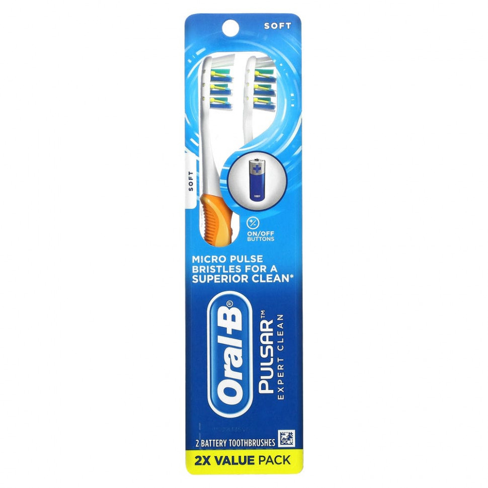 Oral-B, Pulsar,   Expert Clean, , 2 .      , -, 