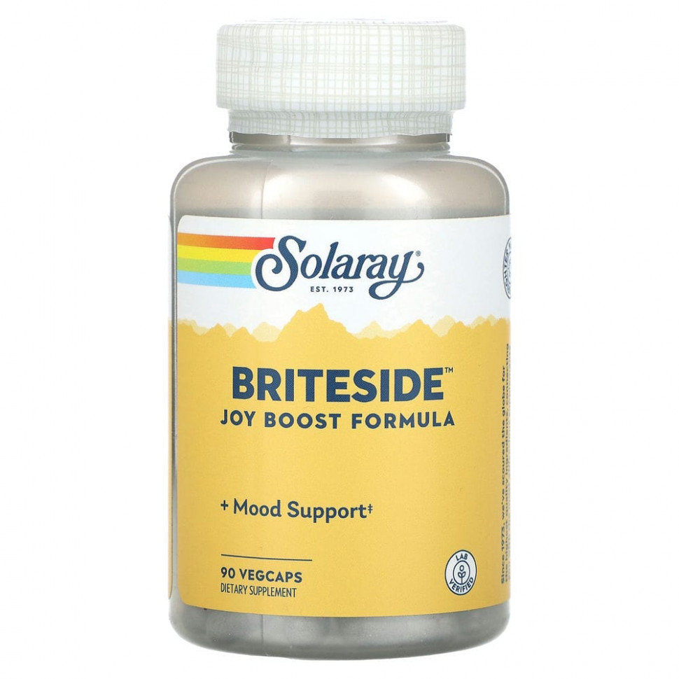 Solaray, Briteside,    , 90      , -, 