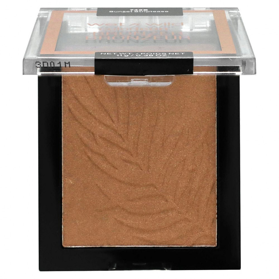 wet n wild, Color Icon Bronzer, Sunset Striptease, 11  (0,38 )    , -, 