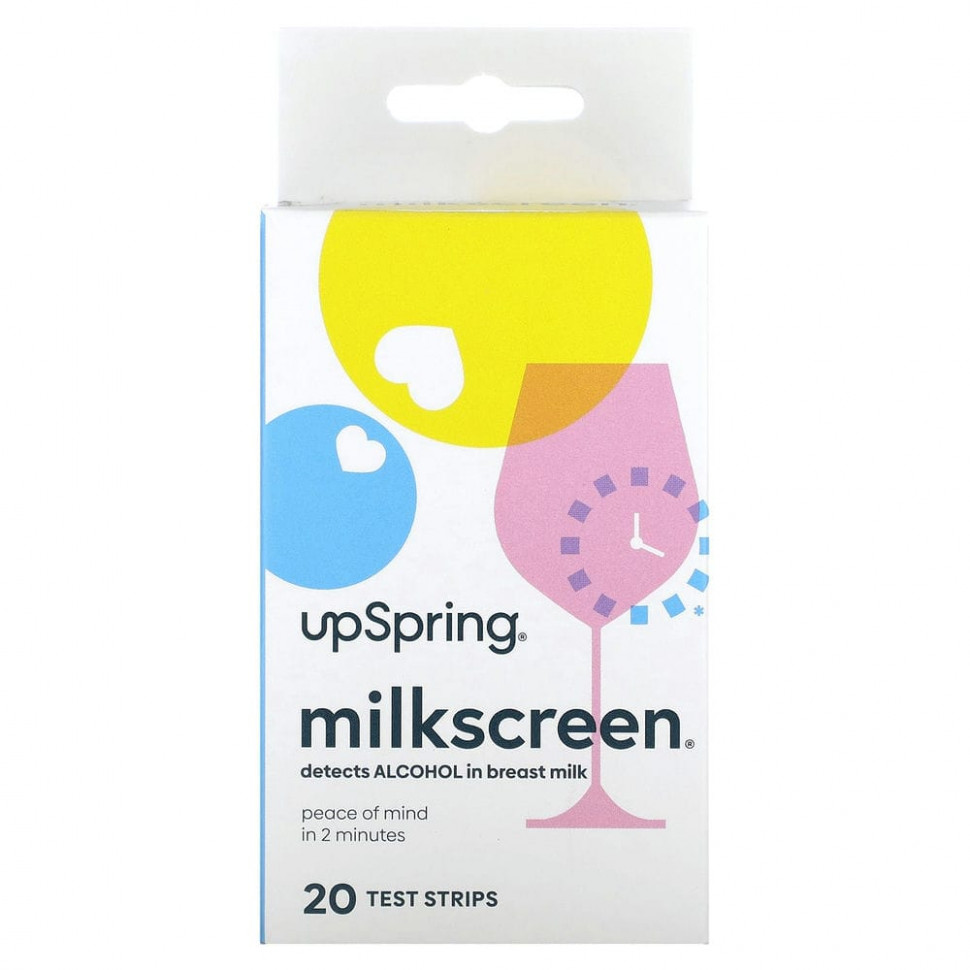 UpSpring, Milkscreen, -      , 20 -    , -, 