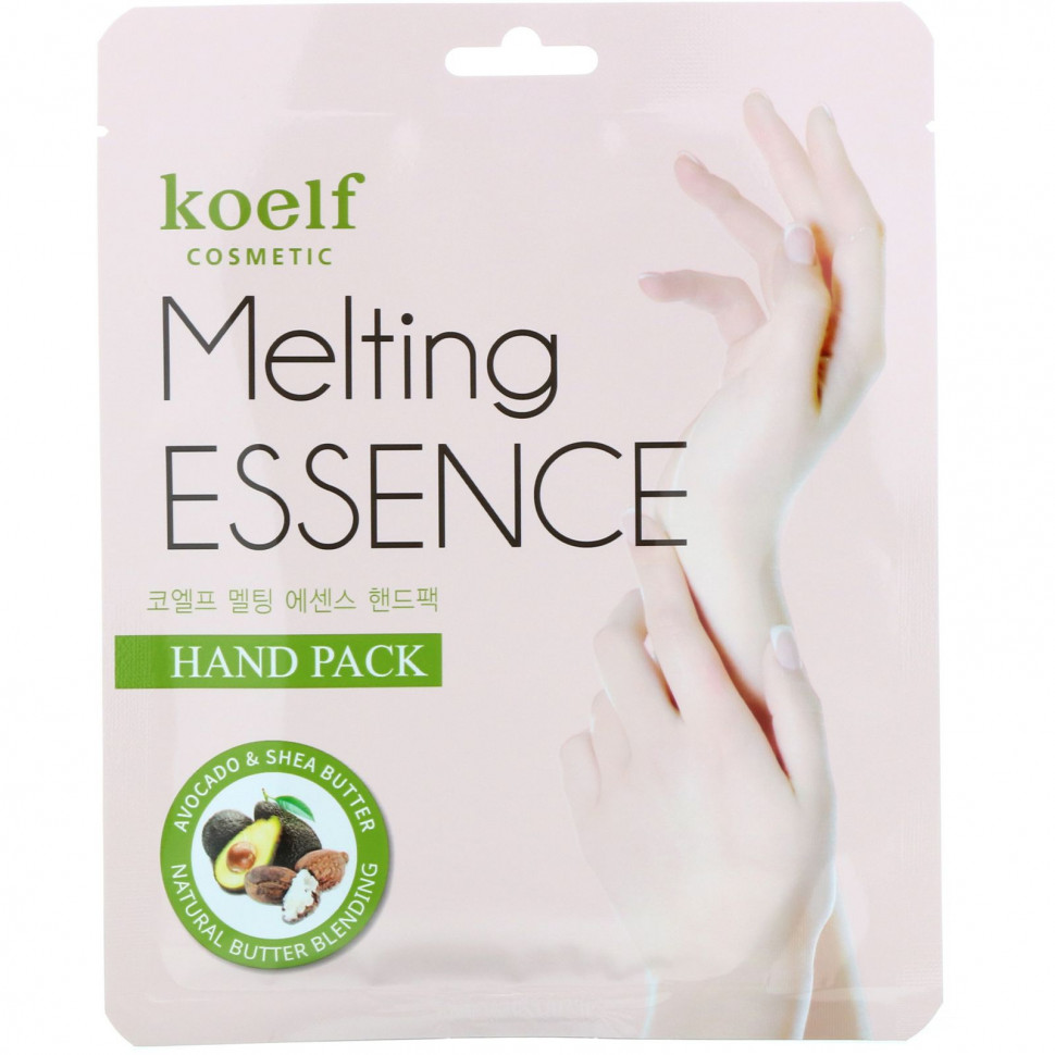 Koelf, Melting Essence Hand Pack,   , 10     , -, 