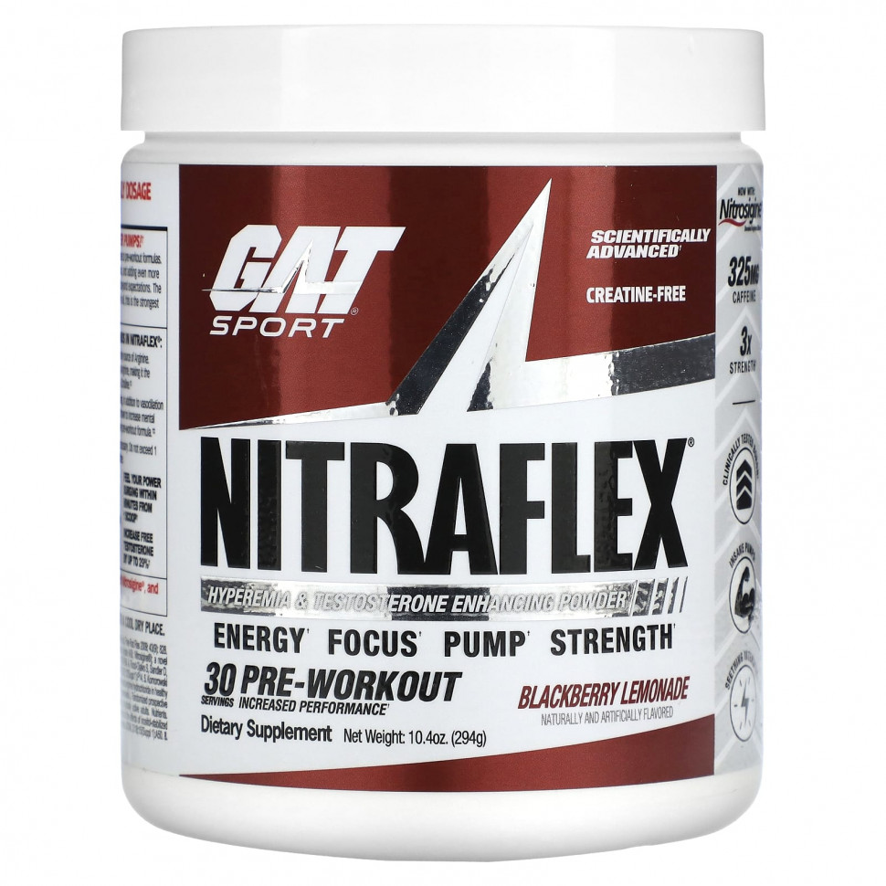 GAT, Sport, NITRAFLEX,  , 294  (10,4 )    , -, 