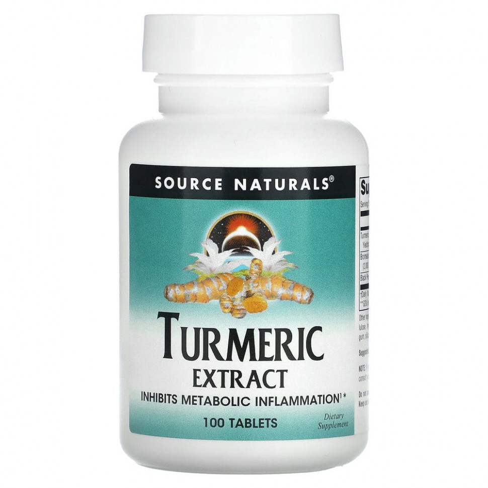 Source Naturals,  , 100     , -, 