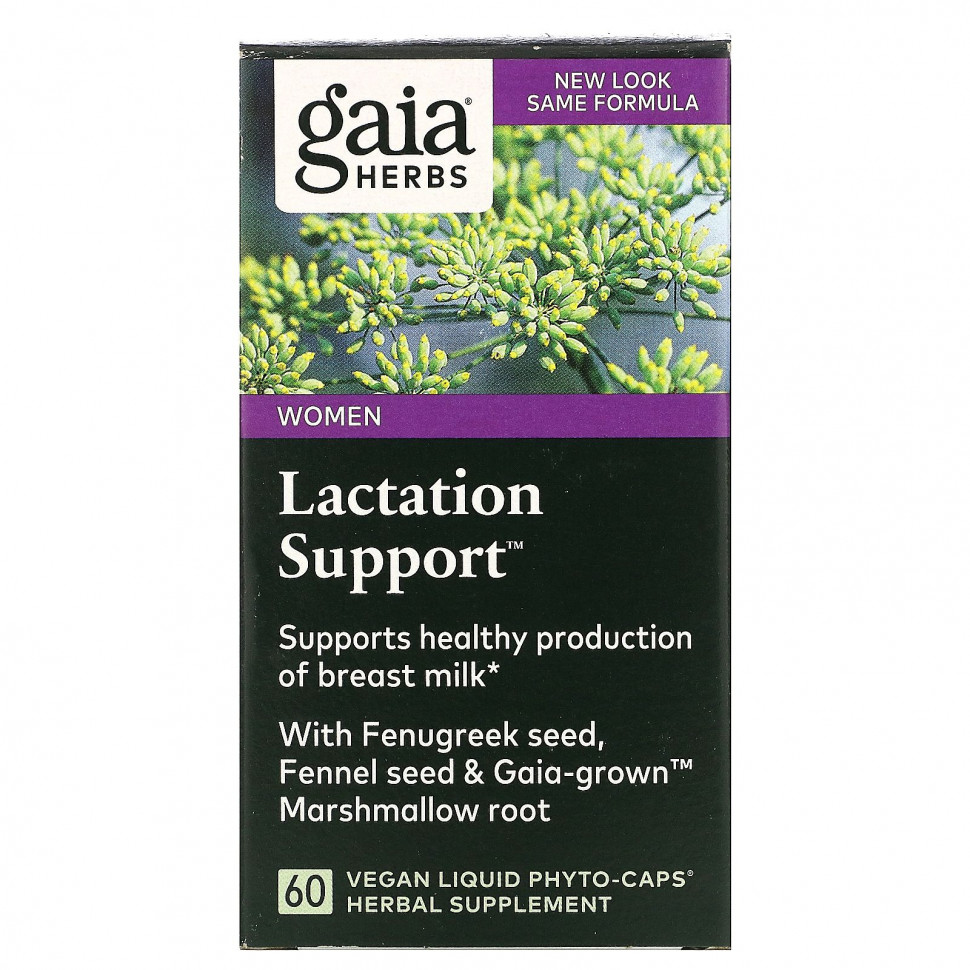 Gaia Herbs,     , 60   Liquid Phyto-Caps    , -, 
