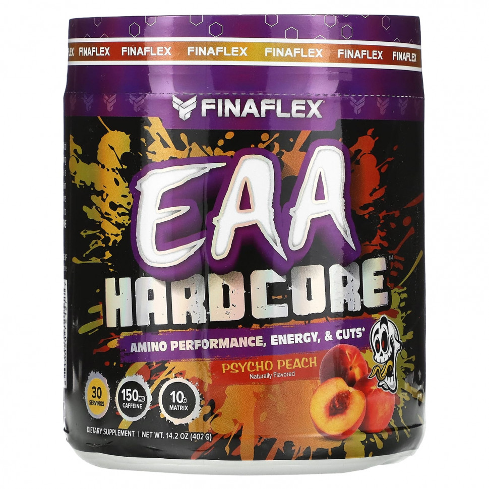 Finaflex, EAA Hardcore, , 402  (14,2 )    , -, 