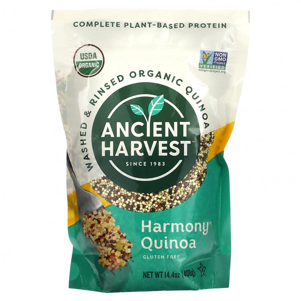 Ancient Harvest,   ,  , 408     , -, 