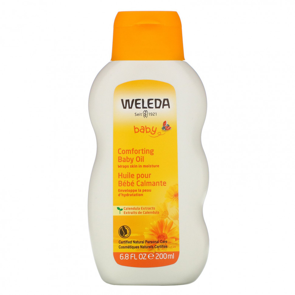 Weleda, Baby,    ,   , 200  (6,8 . )    , -, 