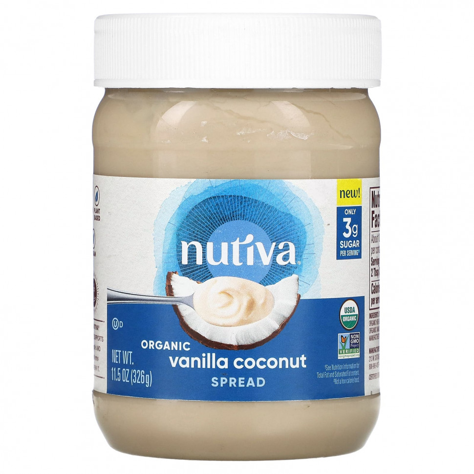 Nutiva,    , 326  (11,5 )    , -, 