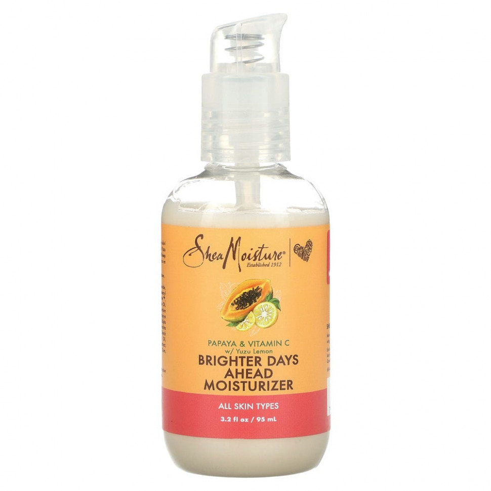 SheaMoisture,   Brighter Days Ahead, 95  (3,2 . )    , -, 