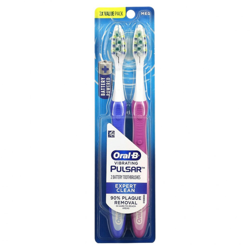 Oral-B, Pro-Health, Pulsar,    , , 2 .      , -, 