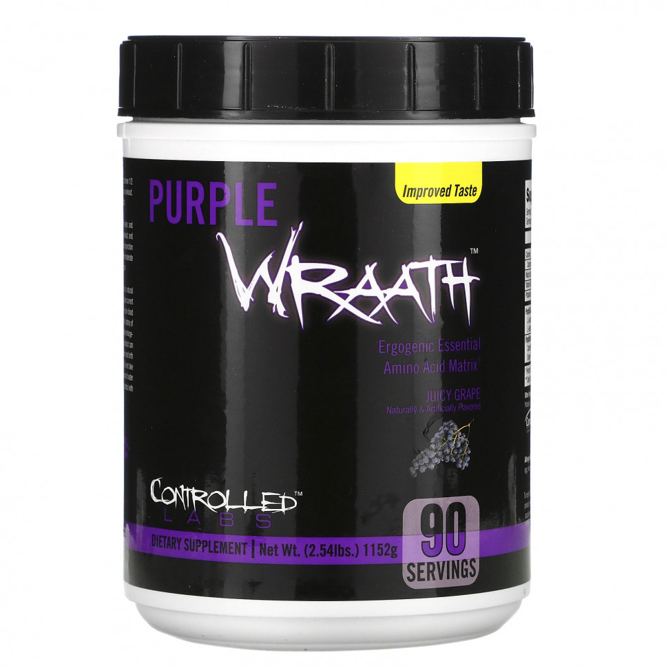 Controlled Labs, Purple Wraath,  , 1084     , -, 