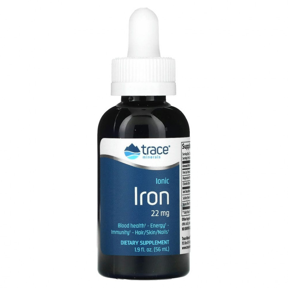 Trace Minerals ,  , 22 , 56  (1,9 . )    , -, 