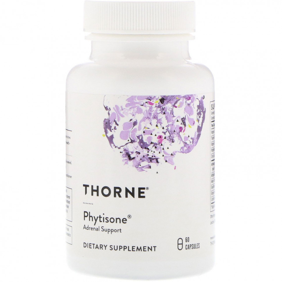  Thorne Research, , 60   Iherb ()