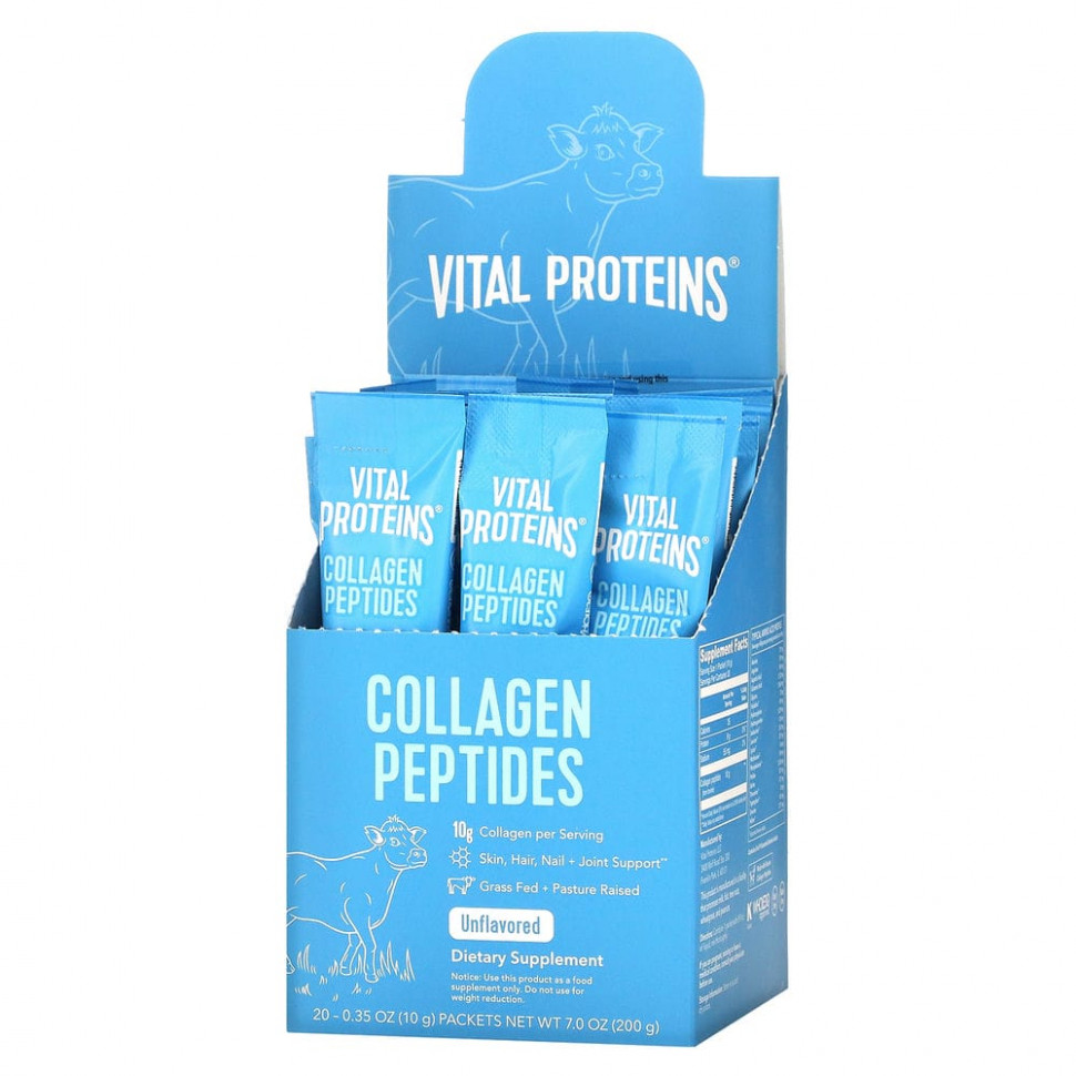 Vital Proteins,  ,  , 20 ,  10  (0,35 )     , -, 