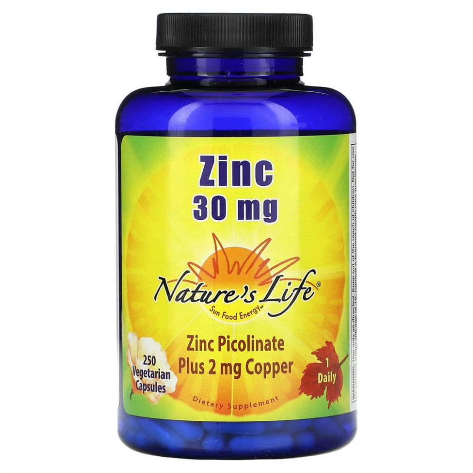 Nature's Life, , 30 , 250      , -, 