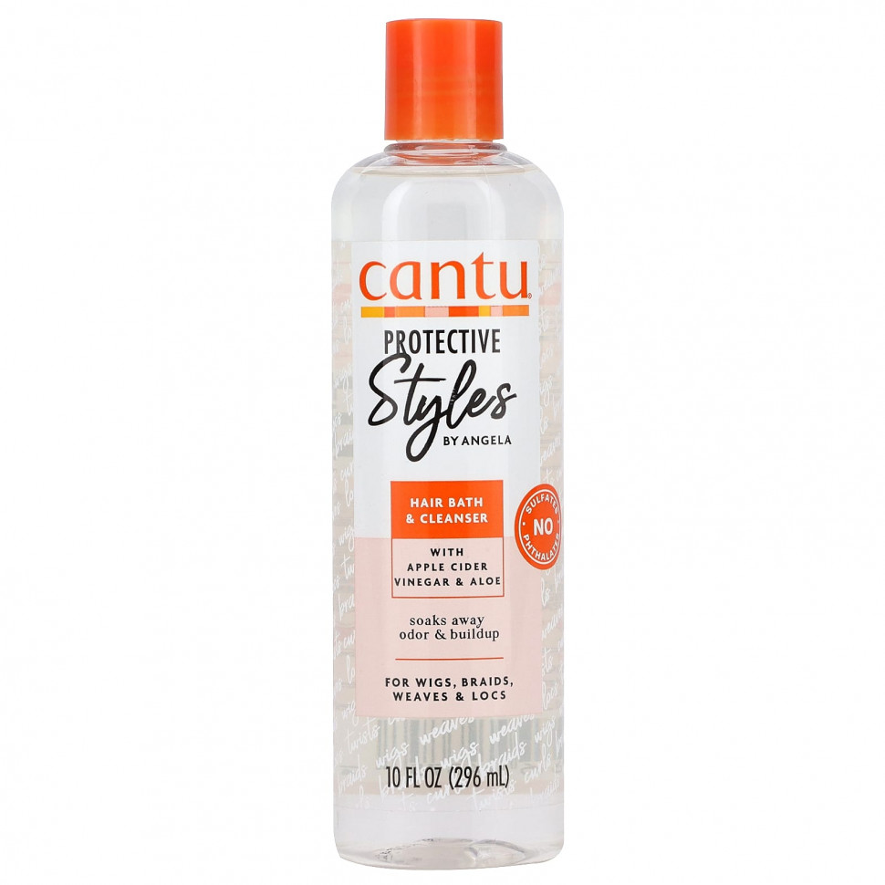 ���������� Cantu, Styles Protective By Angela, �������� ��� ����� � ��������, 296 �� (10 ����. �����)  Iherb (������)