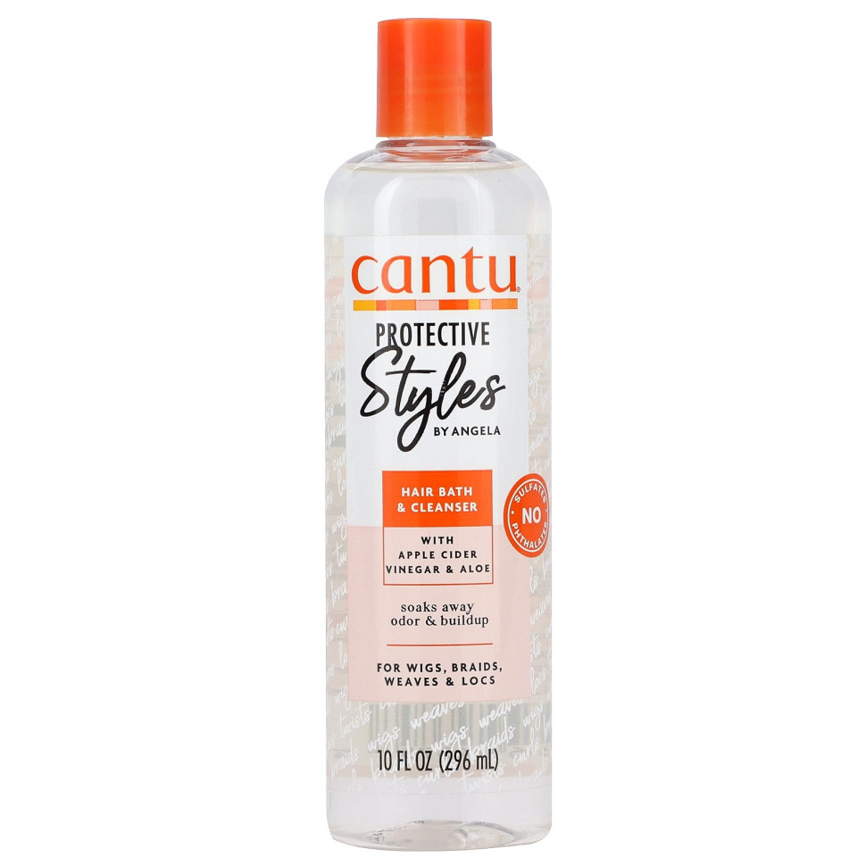 Cantu, Styles Protective By Angela,     , 296  (10 . )    , -, 