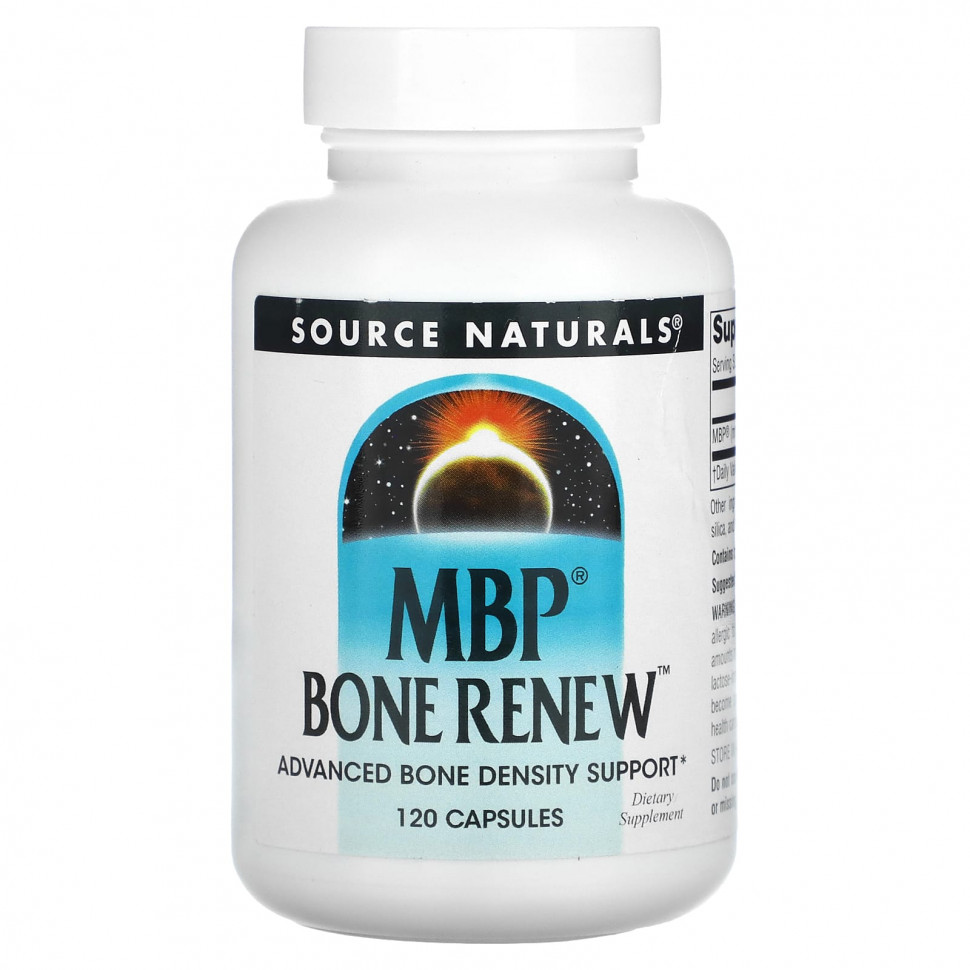 Source Naturals,   MBP, 120     , -, 