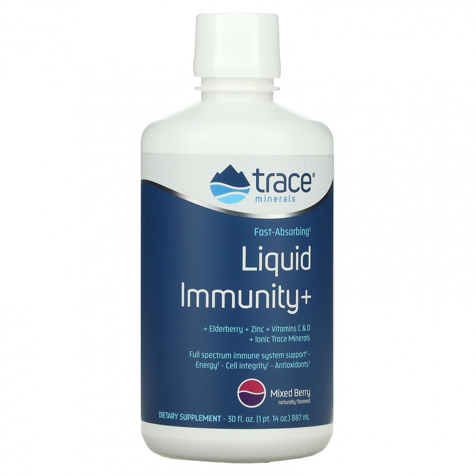 Trace Minerals ,    Immunity +,  , 887  (30 . )    , -, 