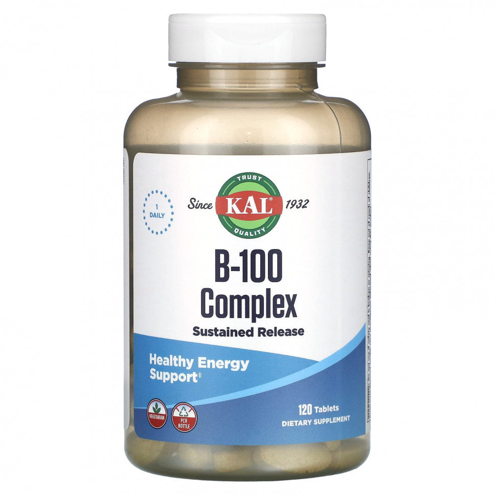 KAL, B-100 Complex, 120     , -, 