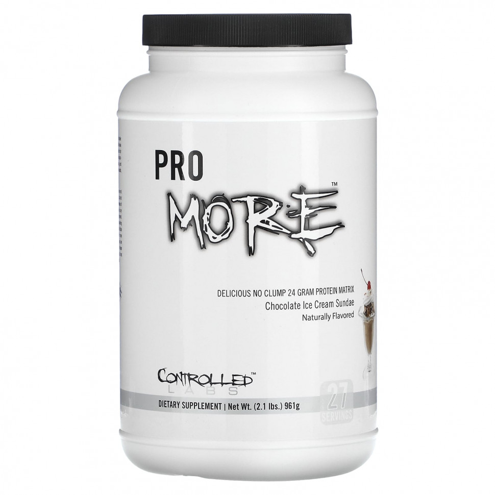 Controlled Labs, PROmore, Protein Matrix,   , 961  (2,1 )    , -, 