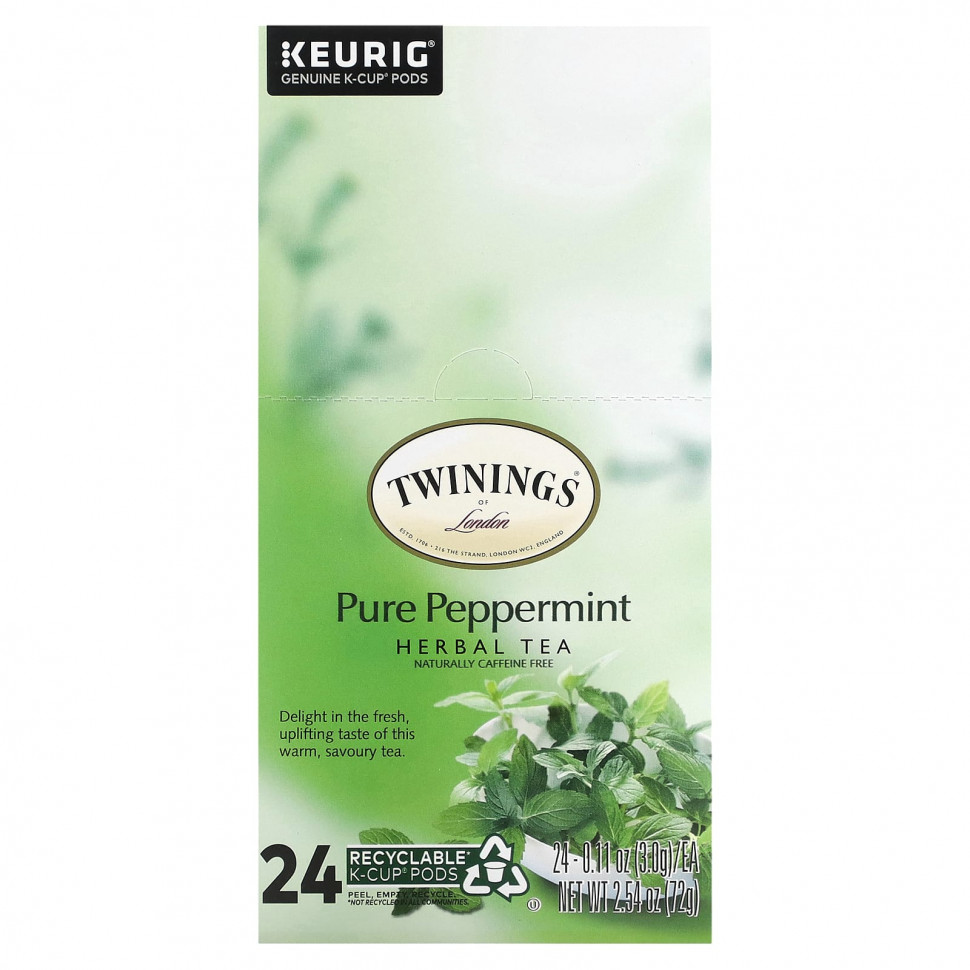 Twinings, Herbal Tea,   ,  , 24 K-,  3  (0,11 )    , -, 