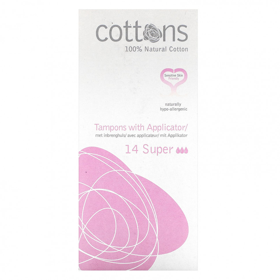 Cottons, 100%  ,   , , 14     , -, 