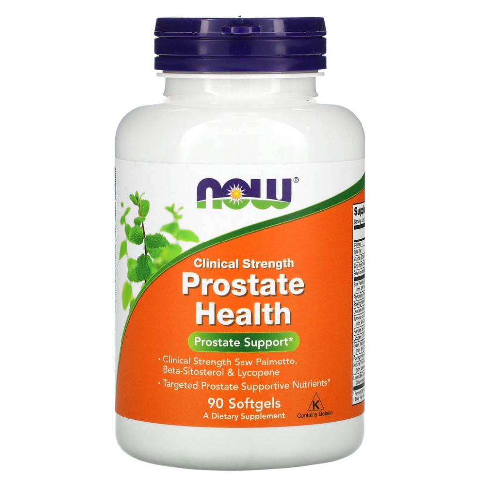 NOW Foods, Clinical Strength,     , 90     , -, 