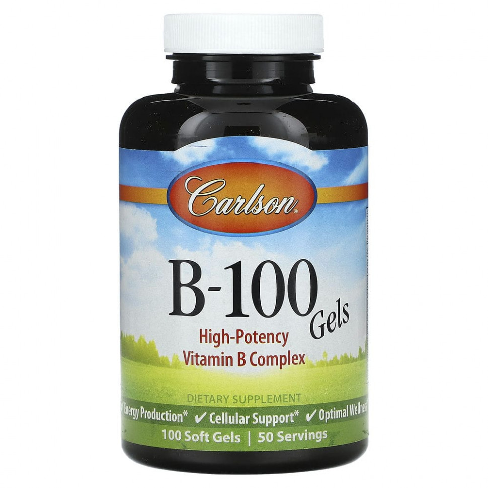 Carlson, B-100`` 100      , -, 