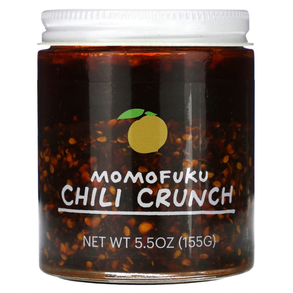 Momofuku, Chili Crunch, 5,5  (155 )    , -, 