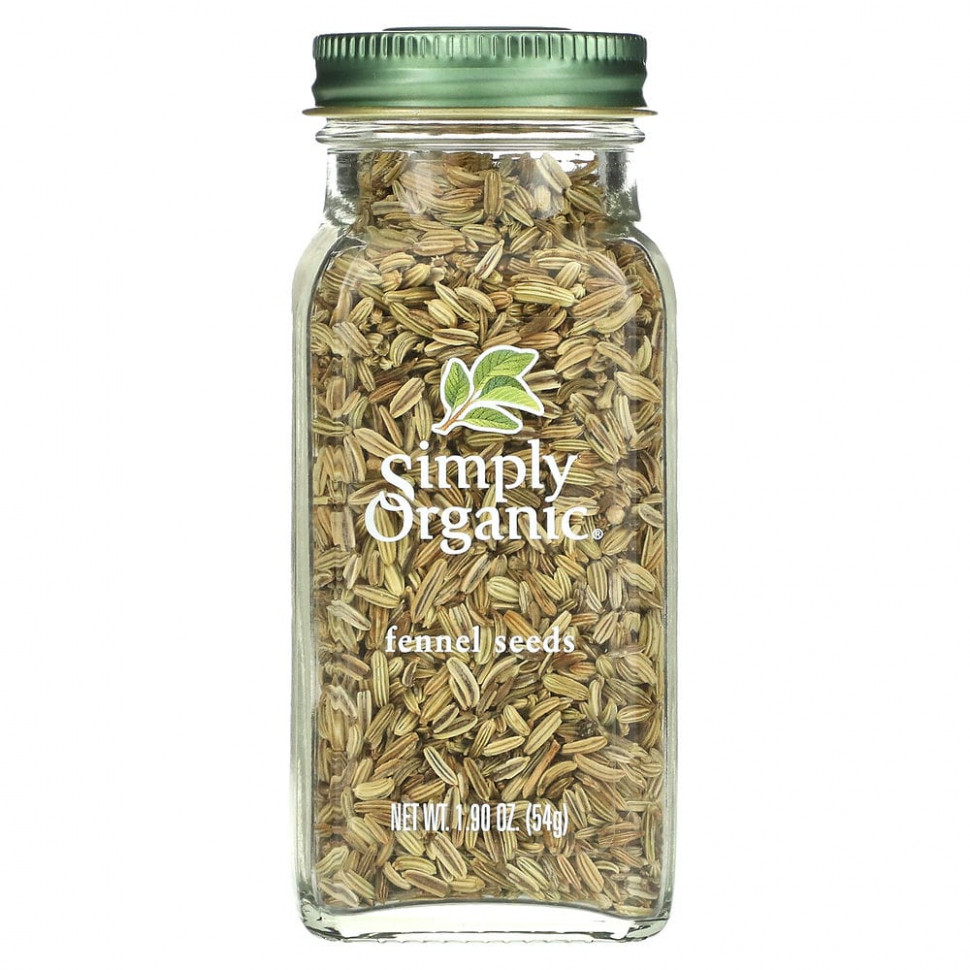 Simply Organic,  , 1,90  (54 )    , -, 