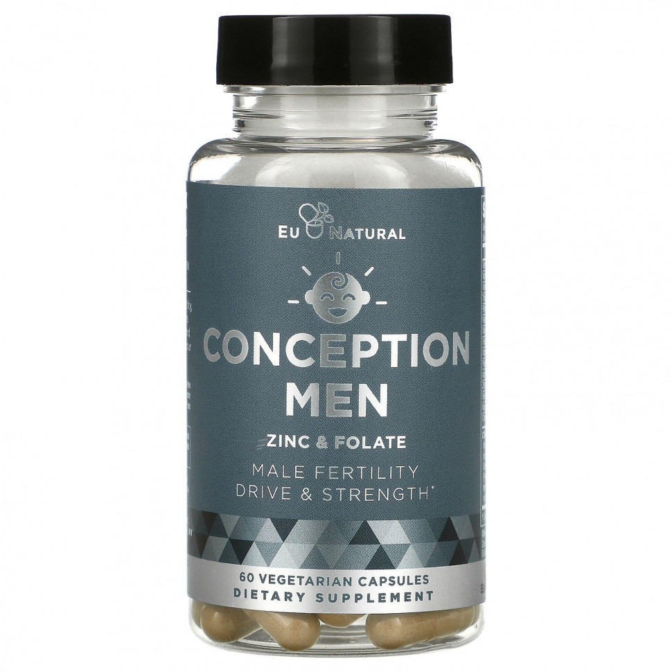 Eu Natural, Conception Men,   , 60      , -, 