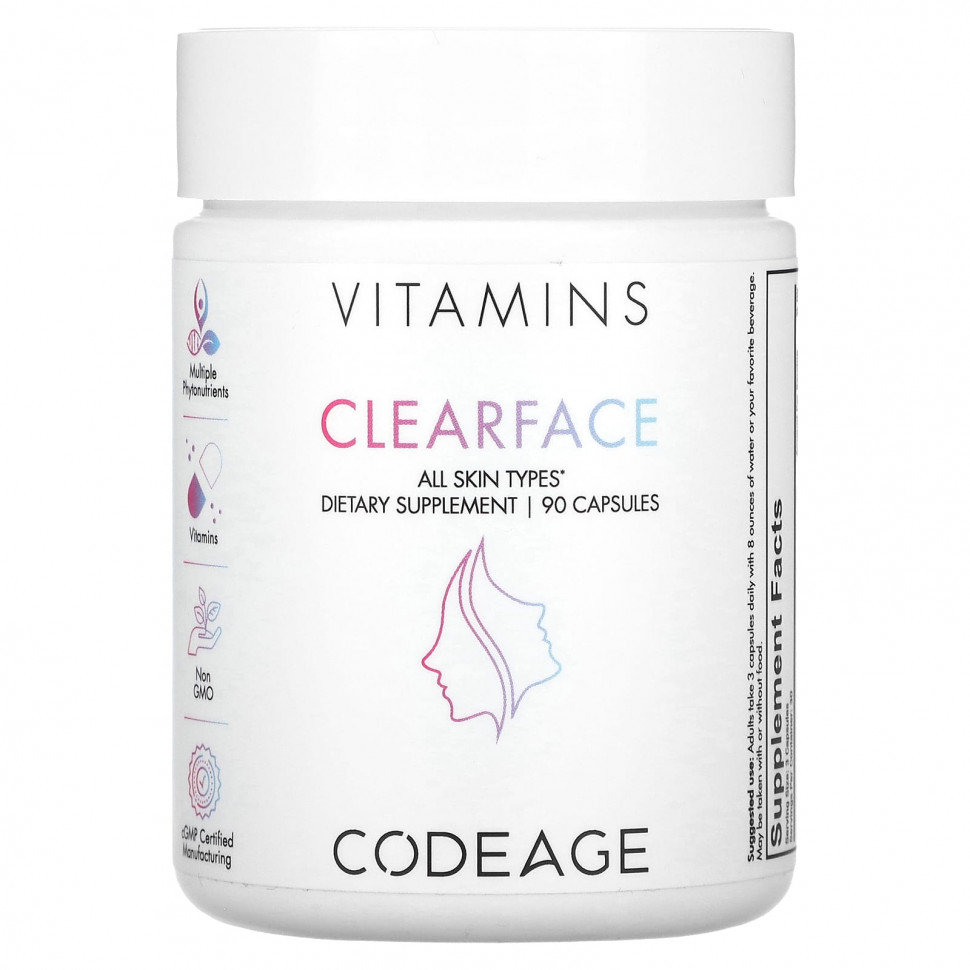 Codeage, Clearface`` 90     , -, 