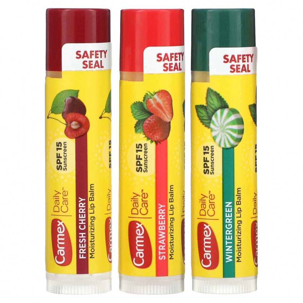 Carmex,      , SPF 15, , 3 , 0,15  (4,25 )     , -, 