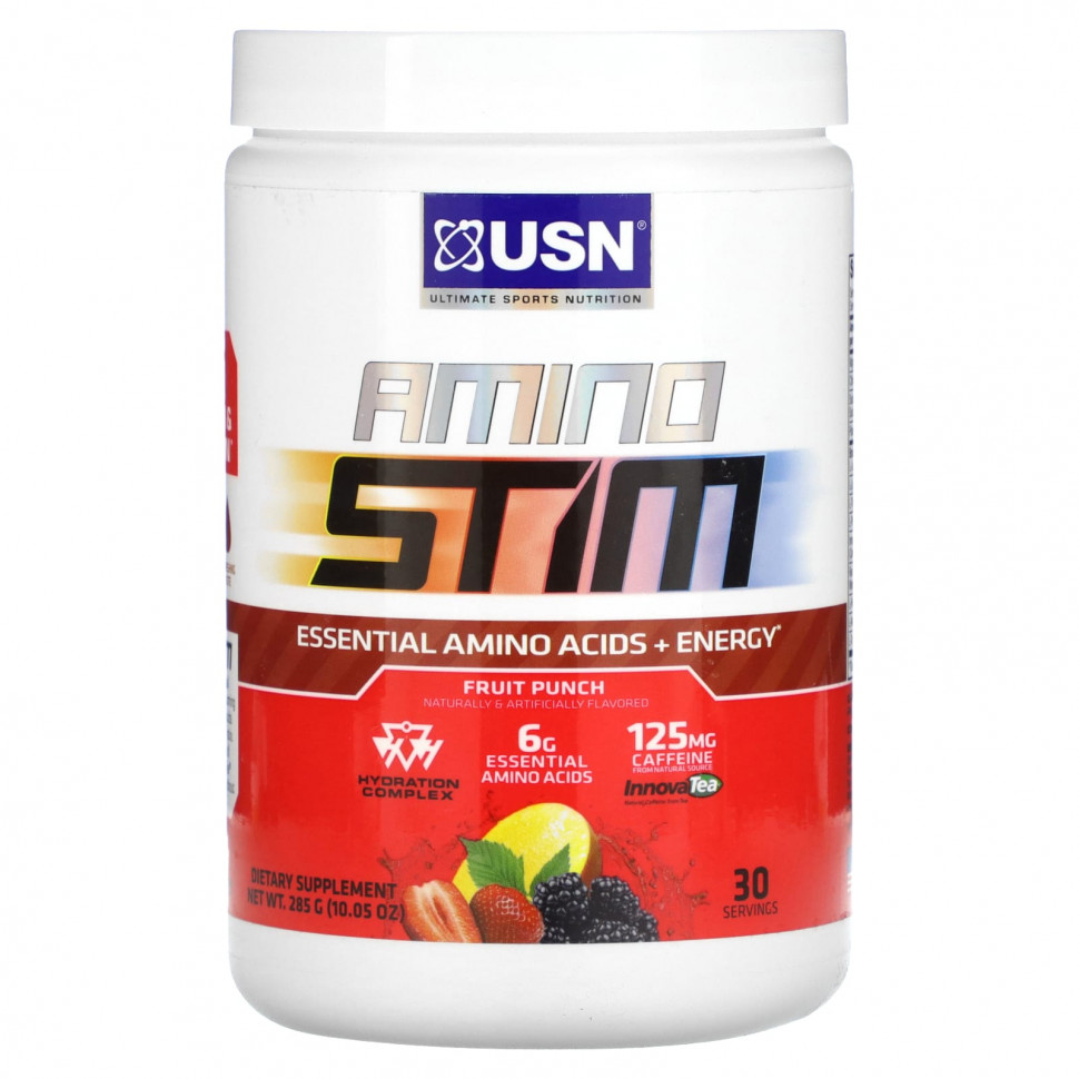 USN, Amino Stim,    ,  , 285  (10,05 )    , -, 