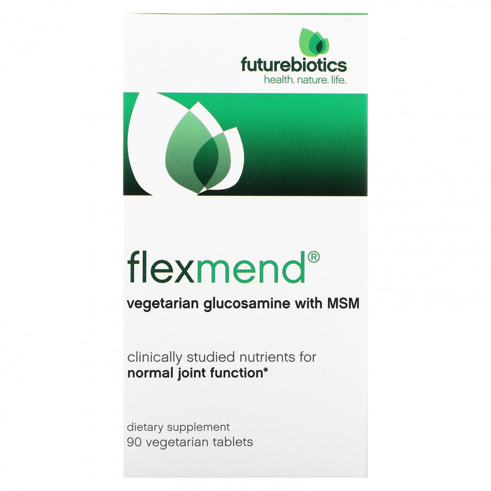 FutureBiotics, FlexMend,    , 90      , -, 