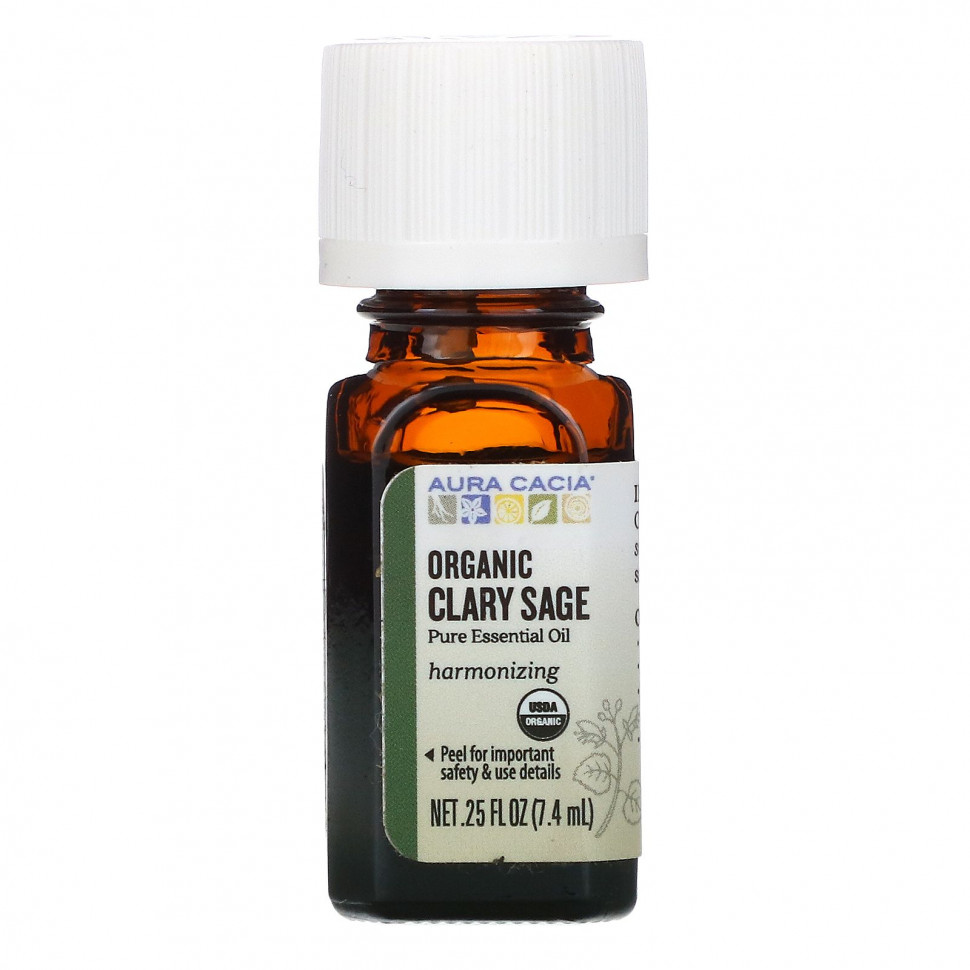  Aura Cacia,   ,   , 7,4  (0,25 . )  Iherb ()