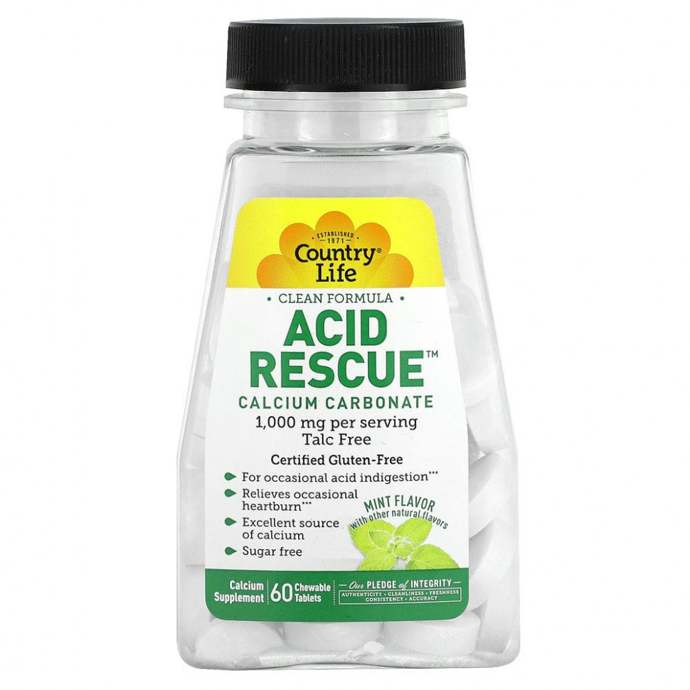 Country Life, Acid Rescue,  , , 500 , 60      , -, 