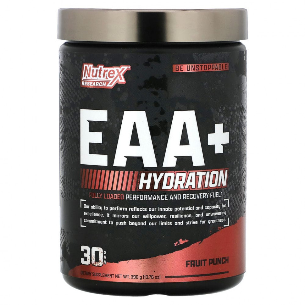 Nutrex Research, EAA + Hydration,  , 390  (13,75 )    , -, 