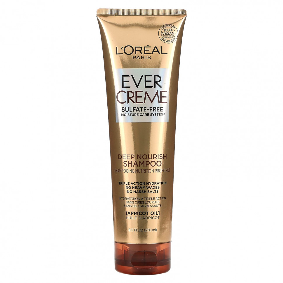 L'Or?al, Ever Creme,       , 250  (8,5 . )    , -, 